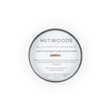 Hutwoods Bergamot & Anjou Pear Matte Black Vessel Candle Extra Large 200+ Hours Burn Time lifestyle image 2