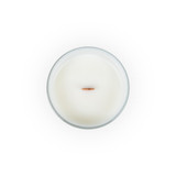 Hutwoods Champagne & Strawberries Candle Medium 60+ Hours Burn Time lifestyle image 2