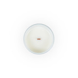 Hutwoods French Pear Candle Small 30+ Hours Burn Time lifestyle image 2
