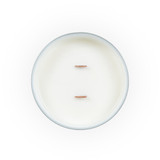 Hutwoods Frankincense & Myrrh Candle Extra Large 250+ Hours Burn Time lifestyle image 2