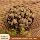 Waterfall Backflow Incense Cones