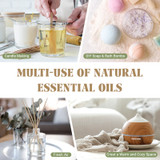 Aromatherapy Essential Oil 100mL for Diffusers