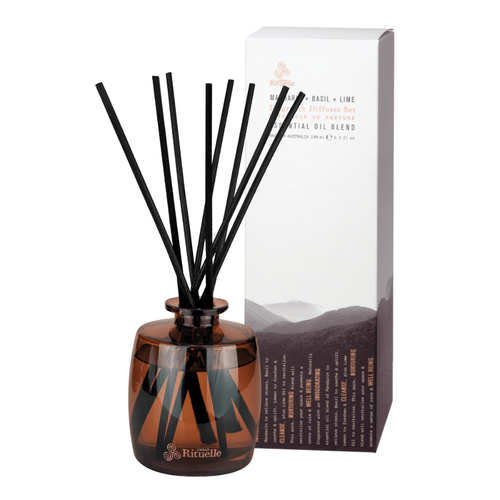 Diffuser - Urban Rituelle - Urban Rituelle Diffuser - Mandarin, Basil & Lime 220mL - The Gift Company