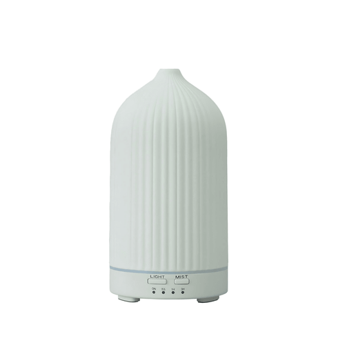 Ultrasonic Ceramic Diffuser - The Gift Company - Ultrasonic Ceramic Diffuser Aromatherapy - The Gift Company