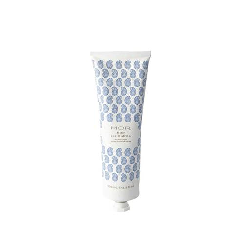 Hand Cream - Mor Boutique - MOR Jardiniere Mint and Mimosa Hand Balm 100mL - The Gift Company