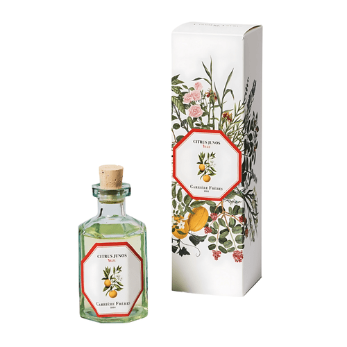 Diffuser - Carriere Freres - Carrière Frères Yuzu Diffuser 200mL - The Gift Company Diffuser - Carriere Freres - Carrière Frères Yuzu Diffuser 200mL - The Gift Company