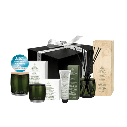 Hamper - Urban Rituelle - Urban Rituelle Lemongrass, Lemon Myrtle, Grapefruit & Eucalyptus Hamper by The Gift Company - The Gift Company