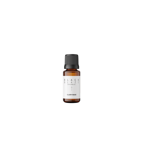 Diffuser Oil - Black Blaze - Black Blaze Clary Sage Diffuser Oil - The Gift Company Diffuser Oil - Black Blaze - Black Blaze Clary Sage Diffuser Oil - The Gift Company