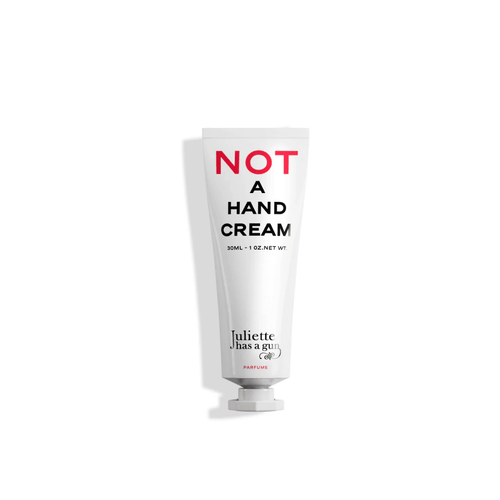 Hand Cream - Juliette Has A Gun - Juliette Has A Gun Not a Hand Cream 30mL - The Gift Company Hand Cream - Juliette Has A Gun - Juliette Has A Gun Not a Hand Cream 30mL - The Gift Company