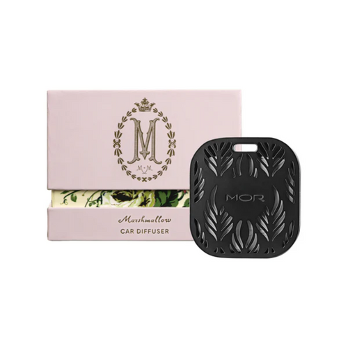 Car Diffuser - Mor Boutique - MOR Boutique Marshmallow Car & Space Diffuser - The Gift Company