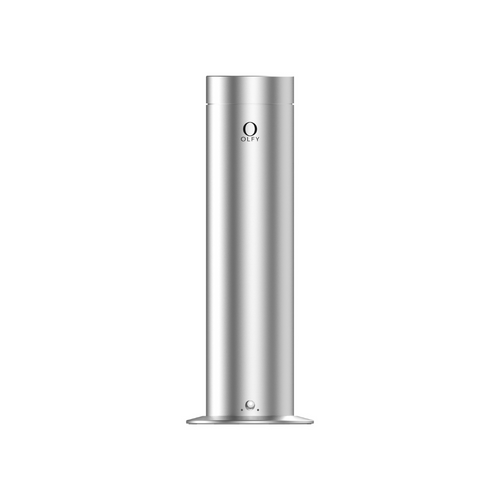 Desktop Diffuser - OLFY - OLFY Smart Desktop Diffuser S150 - Silver - The Gift Company Desktop Diffuser - OLFY - OLFY Smart Desktop Diffuser S150 - Silver - The Gift Company