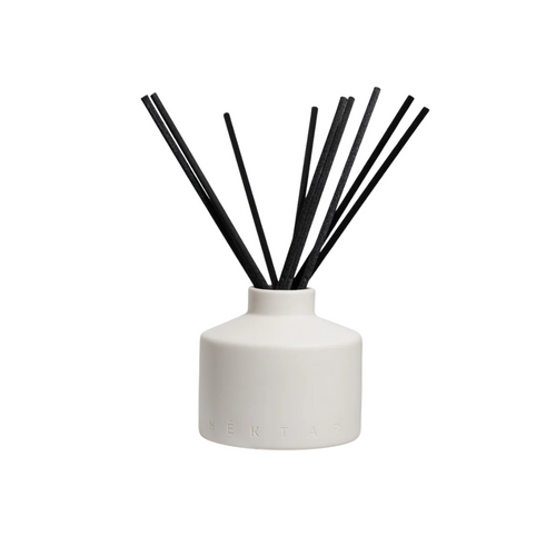 Reed Diffuser - Nektar - Nēktar Coco De Mer Ecoluxe Reed Diffuser 150ml - The Gift Company Reed Diffuser - Nektar - Nēktar Coco De Mer Ecoluxe Reed Diffuser 150ml - The Gift Company