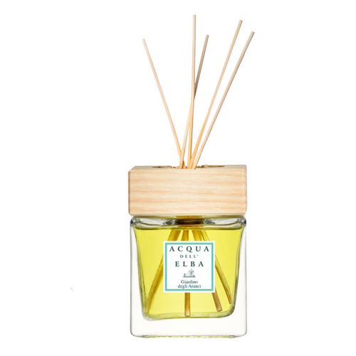 Reed Diffuser - Acqua Dell'Elba - Acqua Dell’Elba Giardino Degli Aranci Home Diffuser 500ml - The Gift Company Reed Diffuser - Acqua Dell'Elba - Acqua Dell’Elba Giardino Degli Aranci Home Diffuser 500ml - The Gift Company