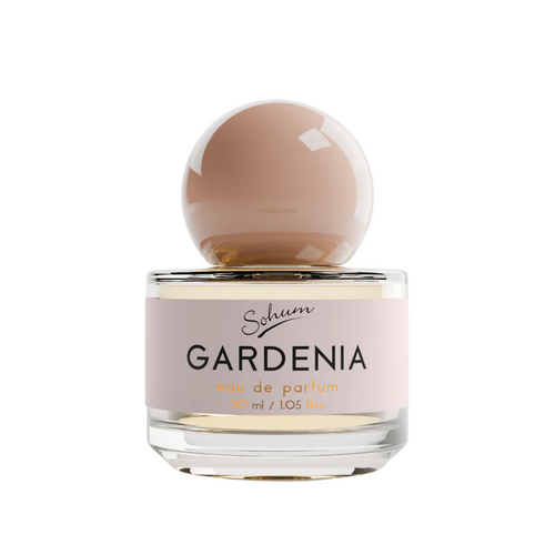 Eau de Parfum - Sohum - Sohum Gardenia Eau de Parfum 30ml - The Gift Company