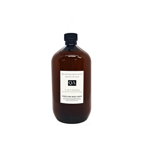 Refill Liquid Soap - Quintessentially Australian - Quintessentially Australian Refill Soap Tintinara 500ml - The Gift Company Refill Liquid Soap - Quintessentially Australian - Quintessentially Australian Refill Soap Tintinara 500ml - The Gift Company