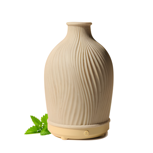 Vase Aroma Diffuser Ultrasonic Air Mute