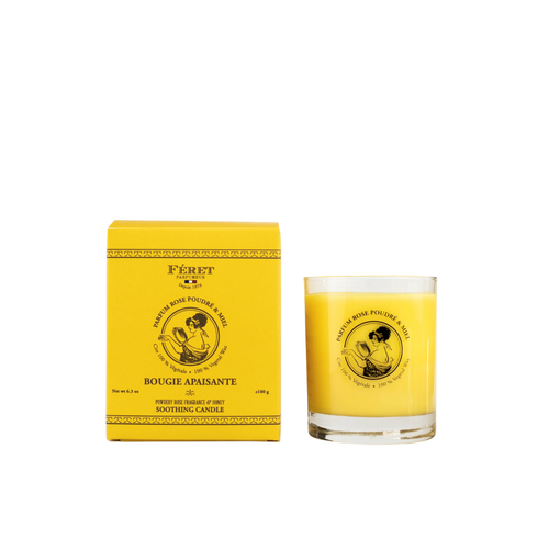 Féret Parfumeur The Rose Scent Candle 180g