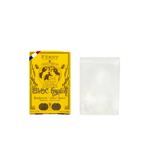 Féret Parfumeur Hyalin Block 100g