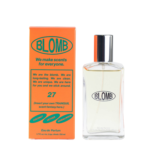 Blomb No. 27 Eau de Parfum 50mL