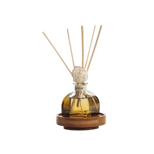 Reed Diffuser Set Jasmine, Lavender & Rose Fireless Aromatherapy with Rattan Fragrance Sticks YXY 50mL