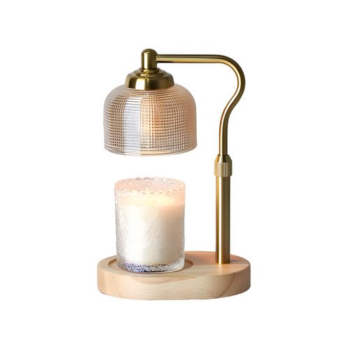 Creative Aromatherapy Wax Melting Lamp