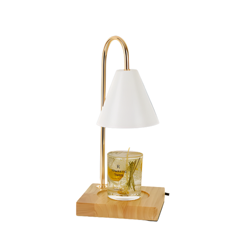 LED Candle Warmer Table Lamp