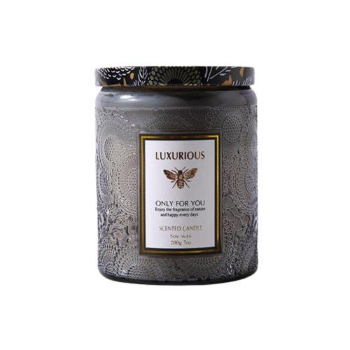Natural Soy Wax Aromatherapy Candle