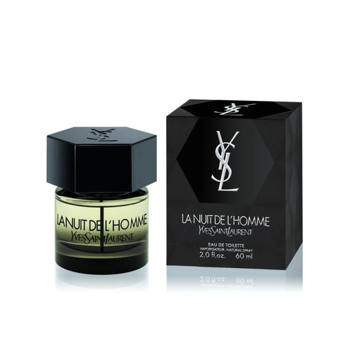 Yves Saint Laurent La Nuit de L’Homme Eau de Toilette 100mL