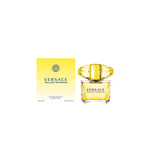 Versace Yellow Diamond Eau de Toilette 90mL