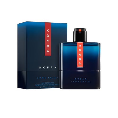 Prada Luna Rossa Ocean Eau de Toilette 150mL