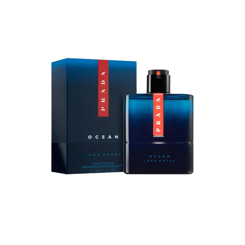 Prada Luna Rossa Ocean Eau de Toilette 100mL