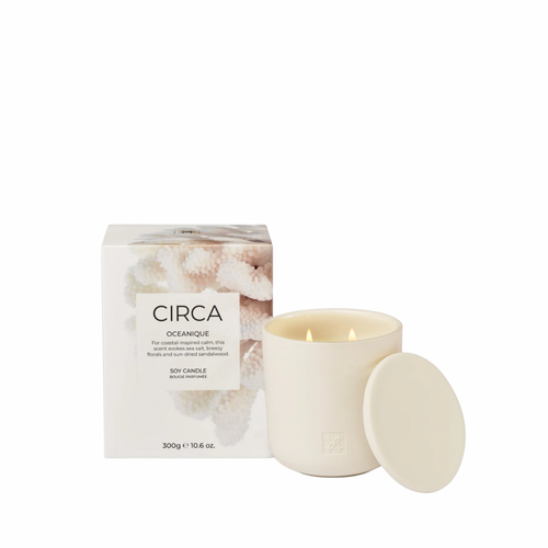 CIRCA Oceanique Soy Candle 300g
