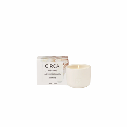 CIRCA Oceanique Soy Candle 70g