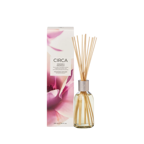 CIRCA Jasmine & Magnolia Fragrance Diffuser 250mL