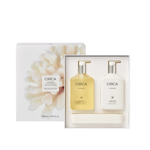 CIRCA Oceanique Hand Care Duo