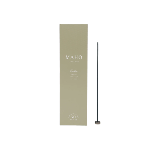 MAHŌ Sensory - Brûlée Incense Sticks