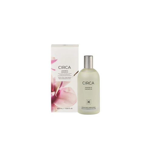 CIRCA Jasmine & Magnolia Room & Linen Spray 100mL