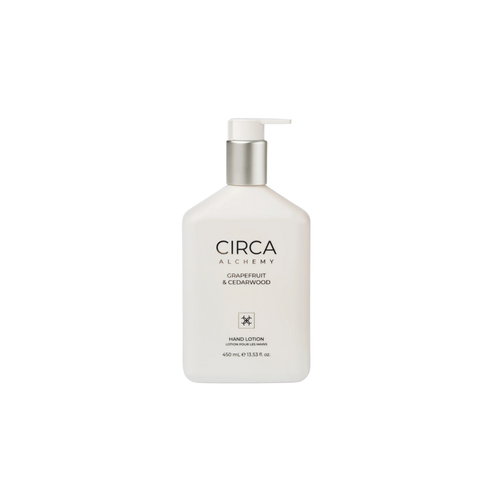 CIRCA Grapefruit & Cedarwood Hand Lotion 450mL