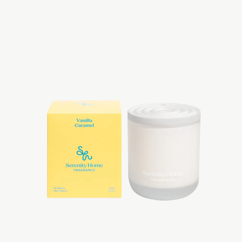 Home Fragrance Co. Vanilla Caramel  300g Candle
