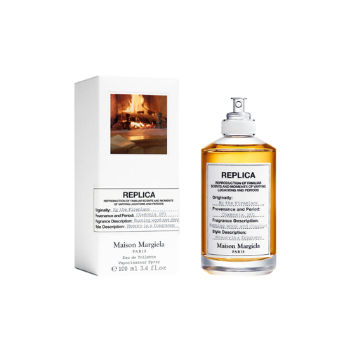 Maison Margiela Replica By The Fireplace Eau de Toilette 100mL