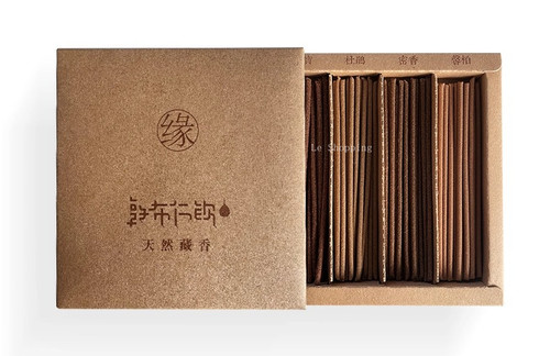 Natural Agarwood Incense Sticks 108pcs.