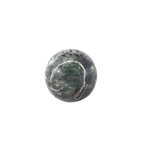 LA TROUVAILLE Marble Sphere Incense Holder
