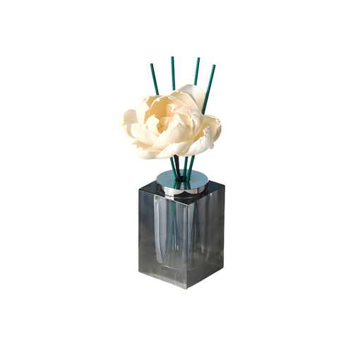 European Light Luxury Crystal Glass Diffuser Bottle