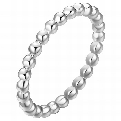 Arielle Statement Ring – Silver