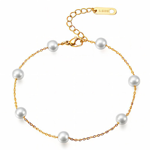 Aria Pearl Bracelet – Pearl