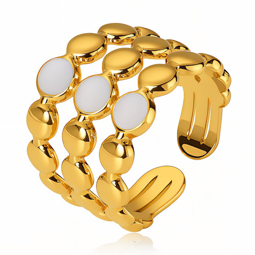 Willa Enamel Ring – Enamel
