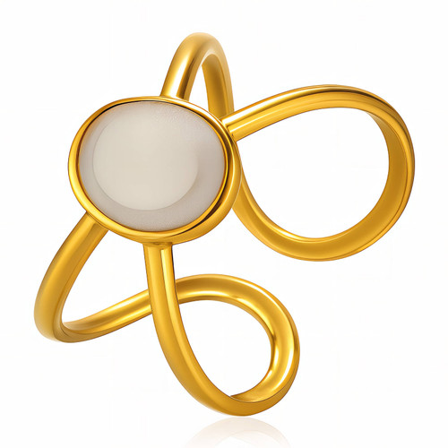 Briar Enamel Ring – Enamel