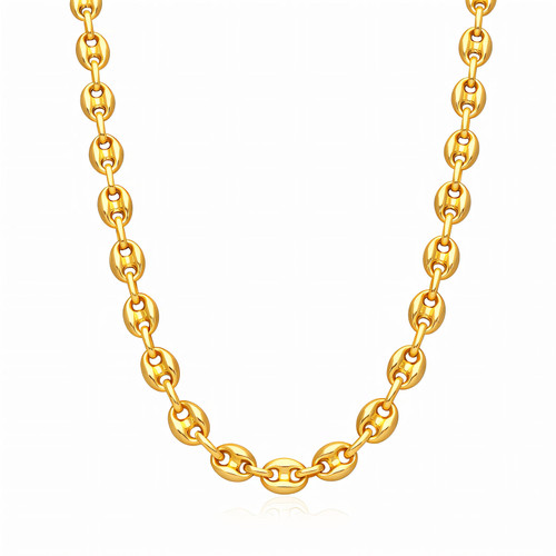 Aurelia Signature Necklace – Gold