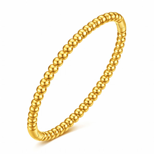 Kendra Chain Bracelet – Gold