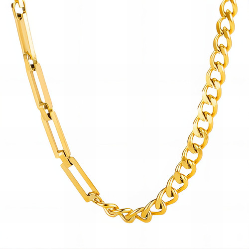 Valentina Signature Necklace – Gold